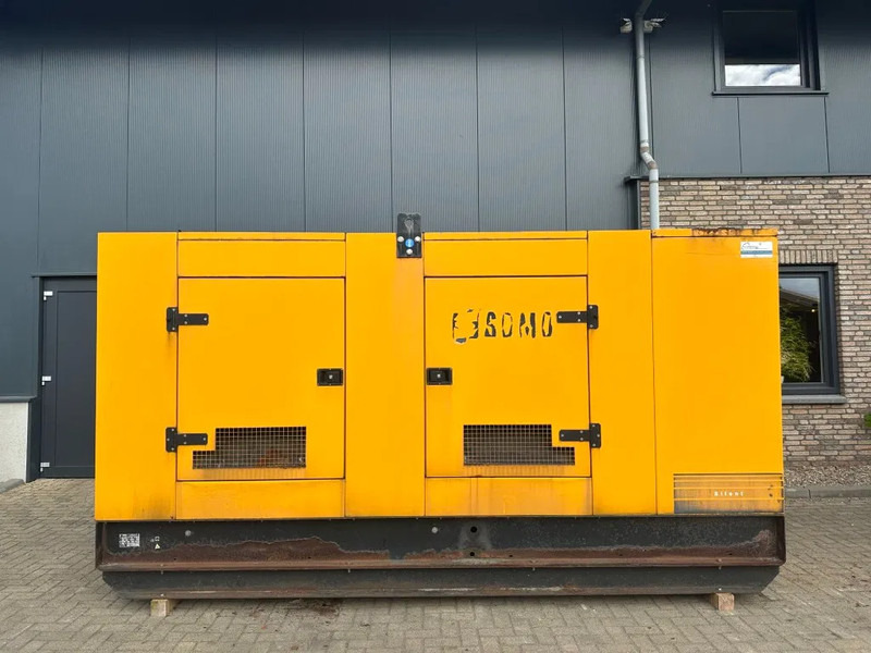 Volvo TWD 1210 G SDMO Leroy Somer 300 kVA Silent generatorset - مجموعة المولدات: صورة 1 Volvo TWD 1210 G SDMO Leroy Somer 300 kVA Silent generatorset - مجموعة المولدات: صورة 1