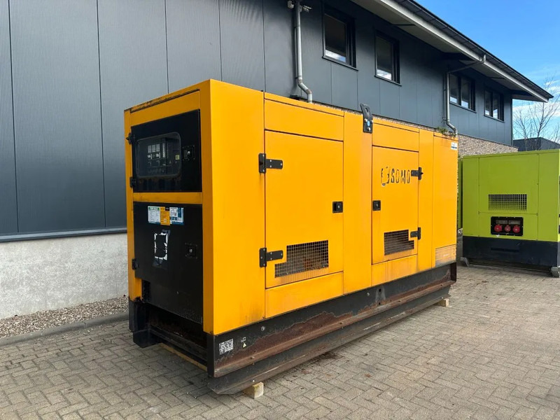 Volvo TWD 1210 G SDMO Leroy Somer 300 kVA Silent generatorset - مجموعة المولدات: صورة 3 Volvo TWD 1210 G SDMO Leroy Somer 300 kVA Silent generatorset - مجموعة المولدات: صورة 3