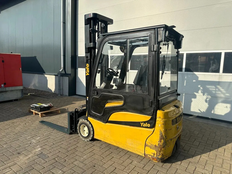 Yale ERP 20 VT 2 ton Duplex Sideshift Positioner Elektra Heftruck 2017 - رافعة شوكية كهربائية: صورة 4 Yale ERP 20 VT 2 ton Duplex Sideshift Positioner Elektra Heftruck 2017 - رافعة شوكية كهربائية: صورة 4