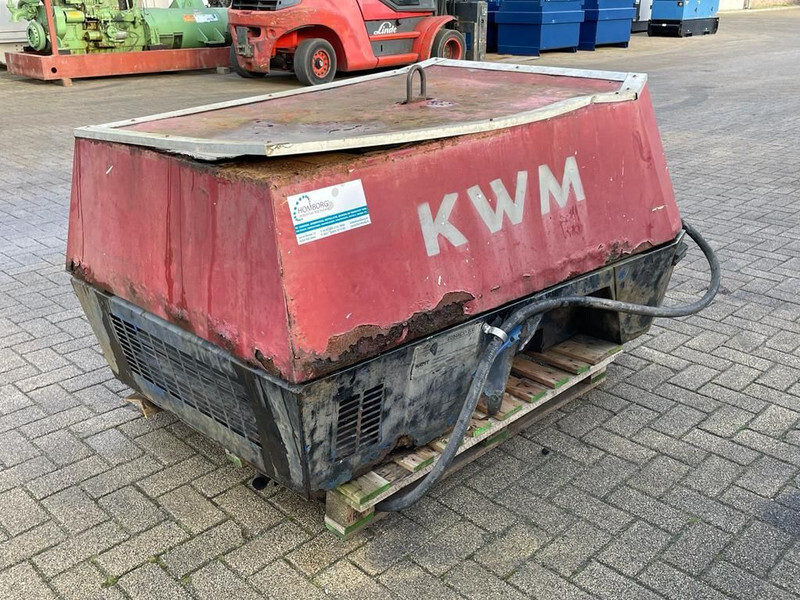 Yanmar 3 m3 / min 10 Bar PDS 90S Diesel Compressor - الضاغط: صورة 2 Yanmar 3 m3 / min 10 Bar PDS 90S Diesel Compressor - الضاغط: صورة 2