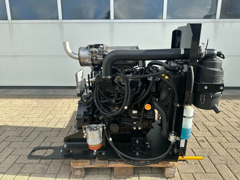 Yanmar 4TNV88C - KASV Stage 5 motor 48 PK Stage V New ! - محرك - معدات المناولة: صورة 3 Yanmar 4TNV88C - KASV Stage 5 motor 48 PK Stage V New ! - محرك - معدات المناولة: صورة 3