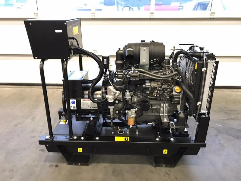 Yanmar HYW 17 Stamford 19 kVA Stage 5 generatorset - مجموعة المولدات: صورة 1 Yanmar HYW 17 Stamford 19 kVA Stage 5 generatorset - مجموعة المولدات: صورة 1
