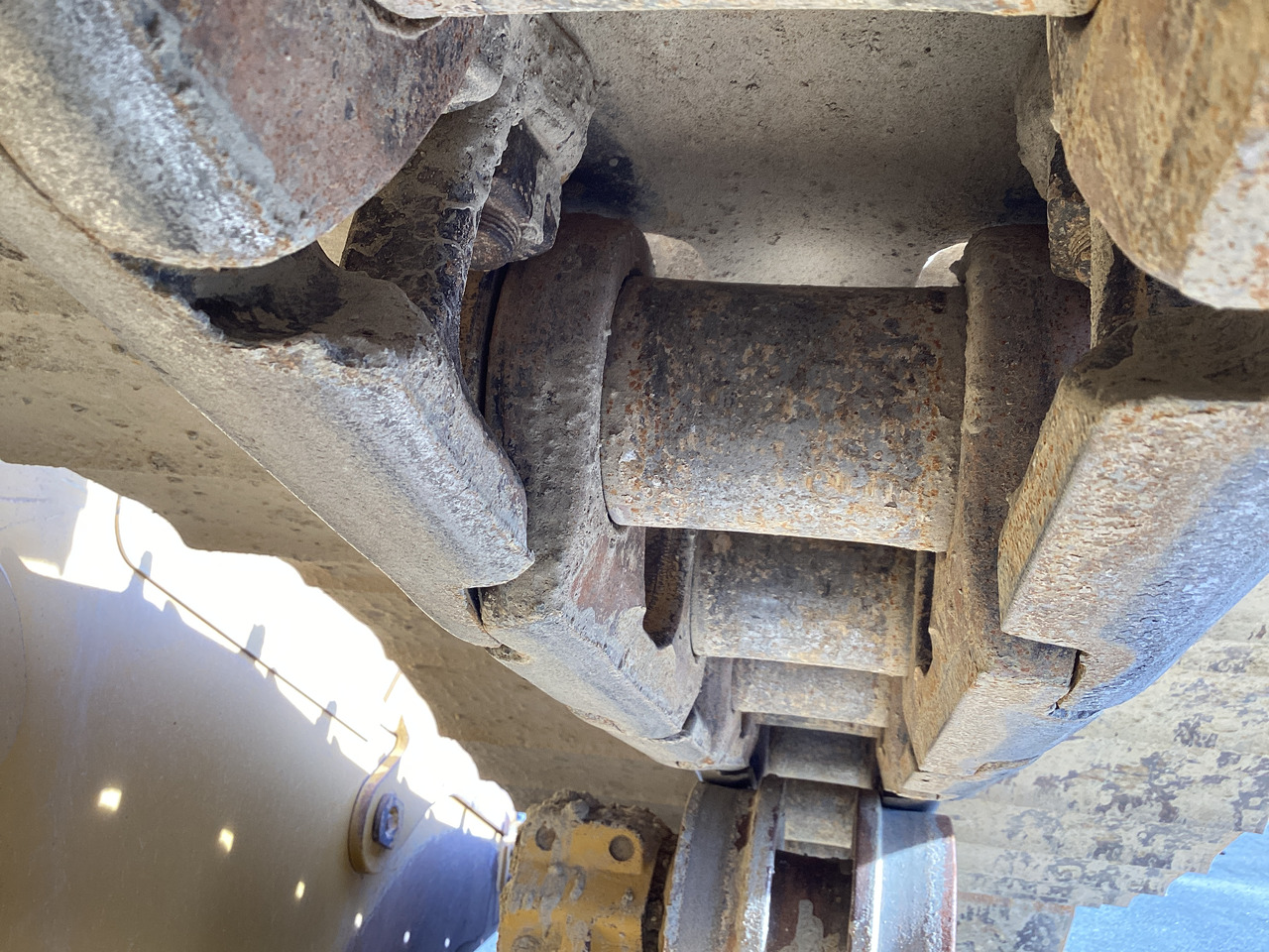 جرافة Caterpillar D6 -20 LGP: صورة 9 جرافة Caterpillar D6 -20 LGP: صورة 9