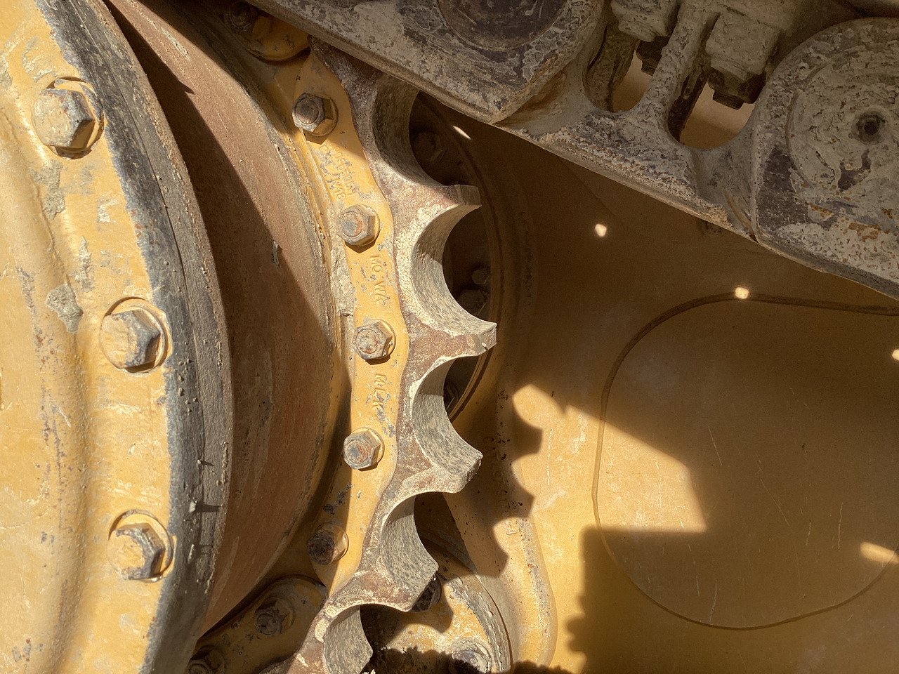 جرافة Caterpillar D6 -20 LGP: صورة 8 جرافة Caterpillar D6 -20 LGP: صورة 8