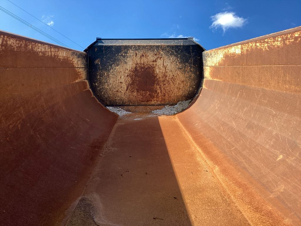 Kroeger MUP 20 HP Halfpipe K80 12,7 kubik 22.000kg - مقطورة قلاب: صورة 4 Kroeger MUP 20 HP Halfpipe K80 12,7 kubik 22.000kg - مقطورة قلاب: صورة 4