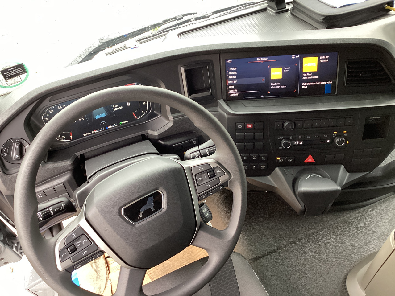 MAN TGS 35.480 8×4 BB - شاحنة قلاب: صورة 5 MAN TGS 35.480 8×4 BB - شاحنة قلاب: صورة 5