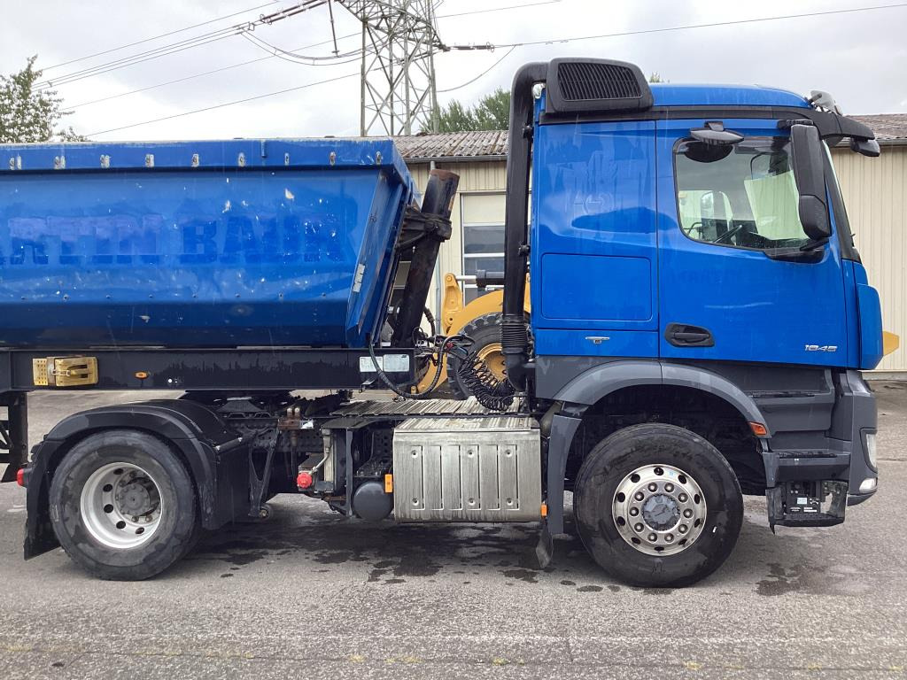 Mercedes Benz Arocs 1845 HAD 4×4 - شاحنة قلاب: صورة 4 Mercedes Benz Arocs 1845 HAD 4×4 - شاحنة قلاب: صورة 4