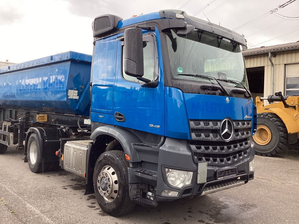 Mercedes-Benz Arocs 1845 HAD 4x4 Hydrodrive Kipphydraulik Reta - وحدة جر: صورة 3 Mercedes-Benz Arocs 1845 HAD 4x4 Hydrodrive Kipphydraulik Reta - وحدة جر: صورة 3