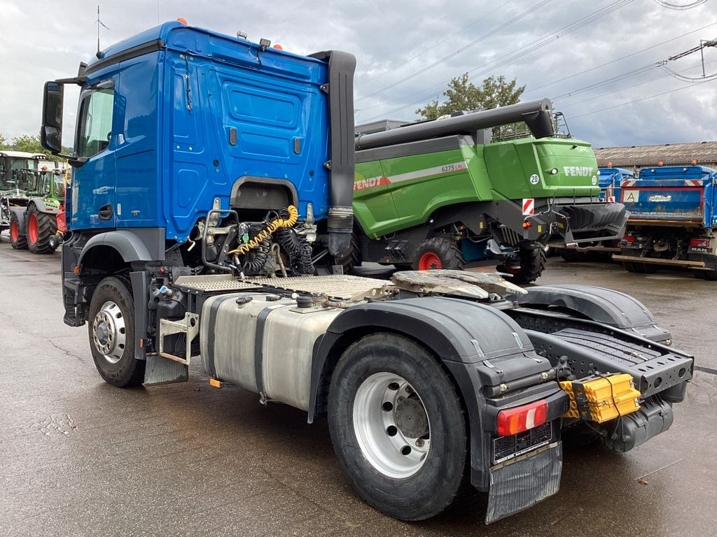 Mercedes-Benz Arocs 1846 HAD 4x4 Hydrodrive Kipphydr. Retarder - وحدة جر: صورة 3 Mercedes-Benz Arocs 1846 HAD 4x4 Hydrodrive Kipphydr. Retarder - وحدة جر: صورة 3