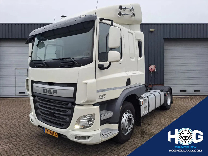 DAF CF NL TREKKER, MANUEL GEAR, LOW KM - وحدة جر: صورة 1 DAF CF NL TREKKER, MANUEL GEAR, LOW KM - وحدة جر: صورة 1