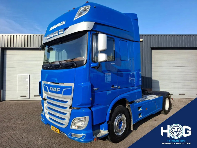 DAF XF 530 HYDRO - وحدة جر: صورة 1 DAF XF 530 HYDRO - وحدة جر: صورة 1