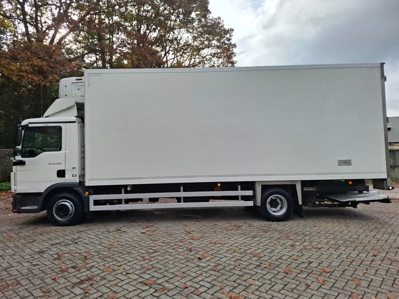 MAN TGL 12.250 Euro 6 - NL-Truck - شاحنة الفريزر: صورة 3 MAN TGL 12.250 Euro 6 - NL-Truck - شاحنة الفريزر: صورة 3