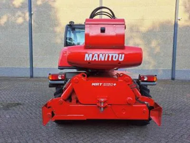 Manitou MRT 2150+ Privilege All-Terrain Rotating Telehandler (2015) - رافعة تلسكوبية: صورة 5 Manitou MRT 2150+ Privilege All-Terrain Rotating Telehandler (2015) - رافعة تلسكوبية: صورة 5