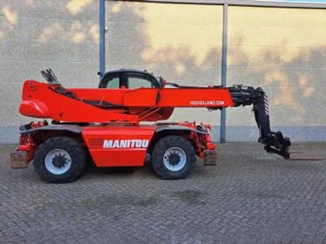 Manitou MRT 2150+ Privilege All-Terrain Rotating Telehandler (2015) - رافعة تلسكوبية: صورة 3 Manitou MRT 2150+ Privilege All-Terrain Rotating Telehandler (2015) - رافعة تلسكوبية: صورة 3