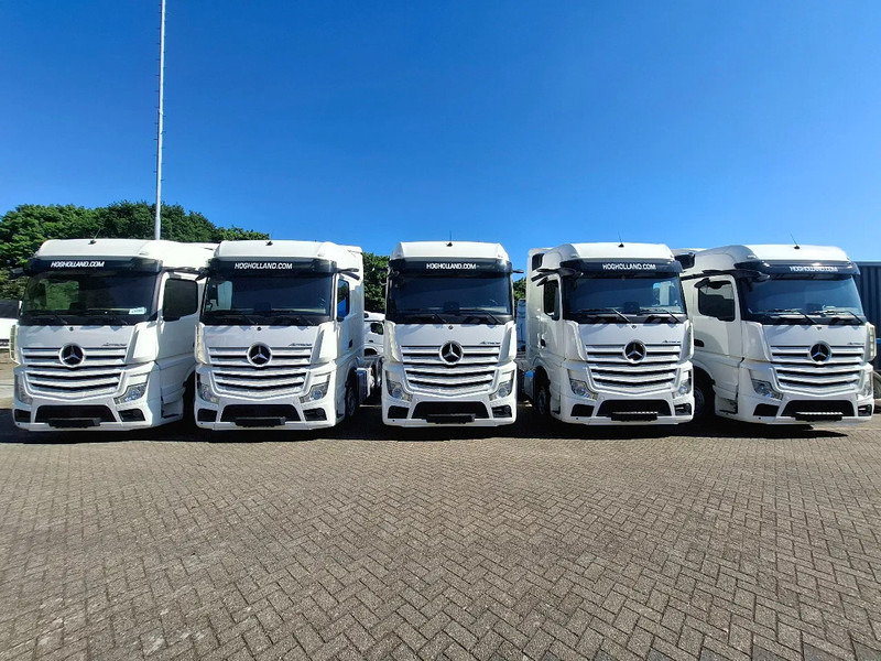 Mercedes-Benz Actros 2542 5 PCS MP5 !! FLEETSALE 6X2 - وحدة جر: صورة 2 Mercedes-Benz Actros 2542 5 PCS MP5 !! FLEETSALE 6X2 - وحدة جر: صورة 2