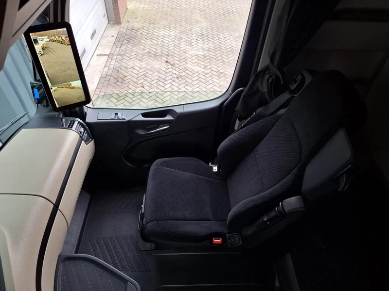 وحدة جر Mercedes-Benz Actros 2545 2PCS GIGASPACE 6X2: صورة 17 وحدة جر Mercedes-Benz Actros 2545 2PCS GIGASPACE 6X2: صورة 17