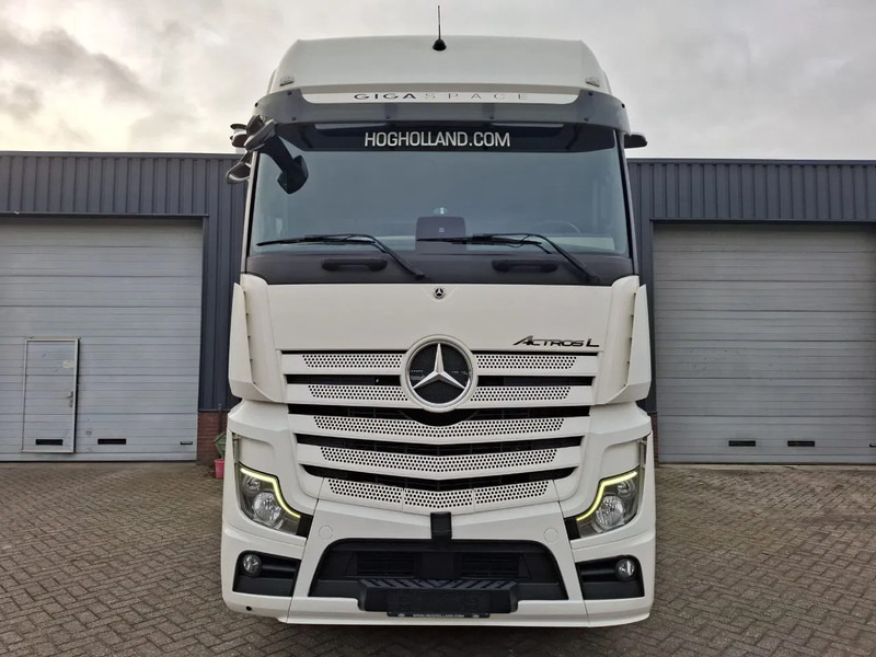 Mercedes-Benz Actros 2545 2PCS GIGASPACE 6X2 - وحدة جر: صورة 3 Mercedes-Benz Actros 2545 2PCS GIGASPACE 6X2 - وحدة جر: صورة 3
