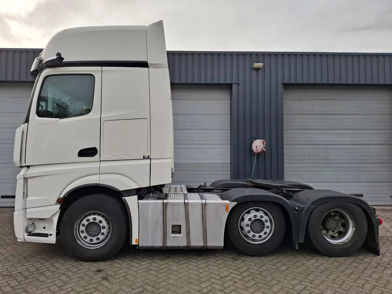 Mercedes-Benz Actros 2545 2PCS GIGASPACE 6X2 - وحدة جر: صورة 5 Mercedes-Benz Actros 2545 2PCS GIGASPACE 6X2 - وحدة جر: صورة 5