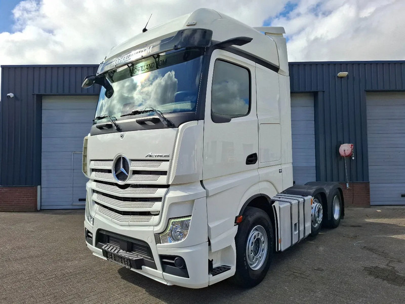Mercedes-Benz Actros 2545 5 PCS MP5 !! FLEETSALE 6X2 - وحدة جر: صورة 3 Mercedes-Benz Actros 2545 5 PCS MP5 !! FLEETSALE 6X2 - وحدة جر: صورة 3