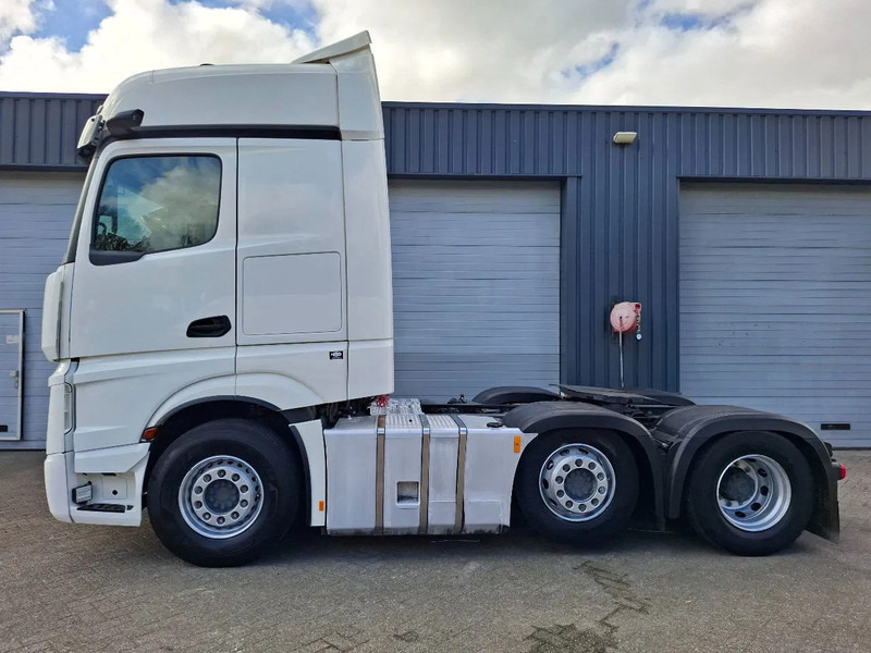 Mercedes-Benz Actros 2545 5 PCS MP5 !! FLEETSALE 6X2 - وحدة جر: صورة 5 Mercedes-Benz Actros 2545 5 PCS MP5 !! FLEETSALE 6X2 - وحدة جر: صورة 5