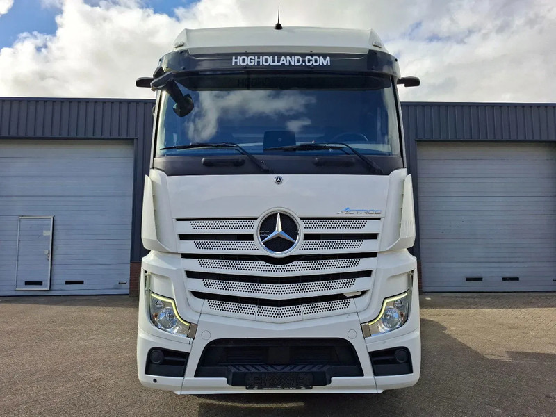 Mercedes-Benz Actros 2545 5 PCS MP5 !! FLEETSALE 6X2 - وحدة جر: صورة 4 Mercedes-Benz Actros 2545 5 PCS MP5 !! FLEETSALE 6X2 - وحدة جر: صورة 4