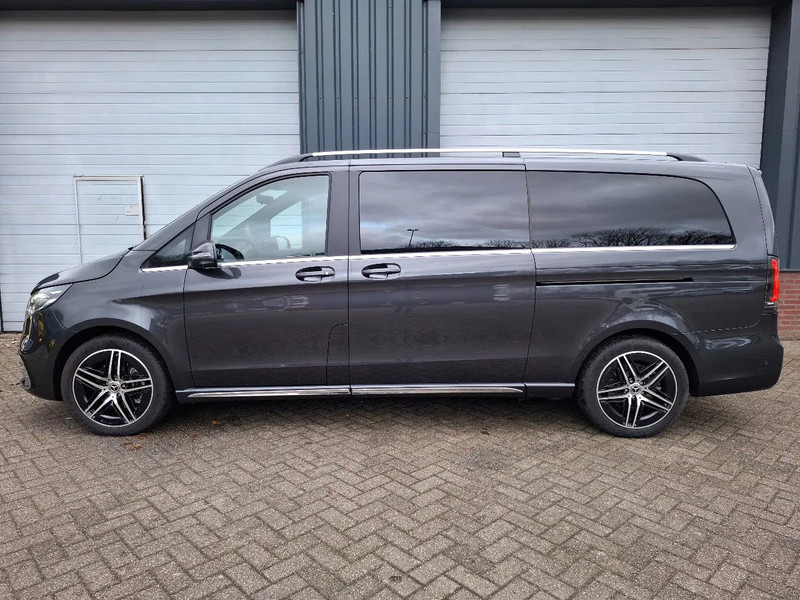 Mercedes-Benz V-Klasse AVANTGARDE V300D 4MATIC EXTRA LANG (NIEUW) - فان المدمجة, الشاحنات الصغيرة كابينة مزدوجة: صورة 4 Mercedes-Benz V-Klasse AVANTGARDE V300D 4MATIC EXTRA LANG (NIEUW) - فان المدمجة, الشاحنات الصغيرة كابينة مزدوجة: صورة 4