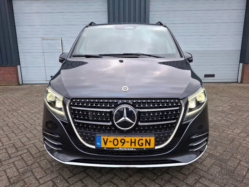 Mercedes-Benz V-Klasse AVANTGARDE V300D 4MATIC EXTRA LANG (NIEUW) - فان المدمجة, الشاحنات الصغيرة كابينة مزدوجة: صورة 2 Mercedes-Benz V-Klasse AVANTGARDE V300D 4MATIC EXTRA LANG (NIEUW) - فان المدمجة, الشاحنات الصغيرة كابينة مزدوجة: صورة 2
