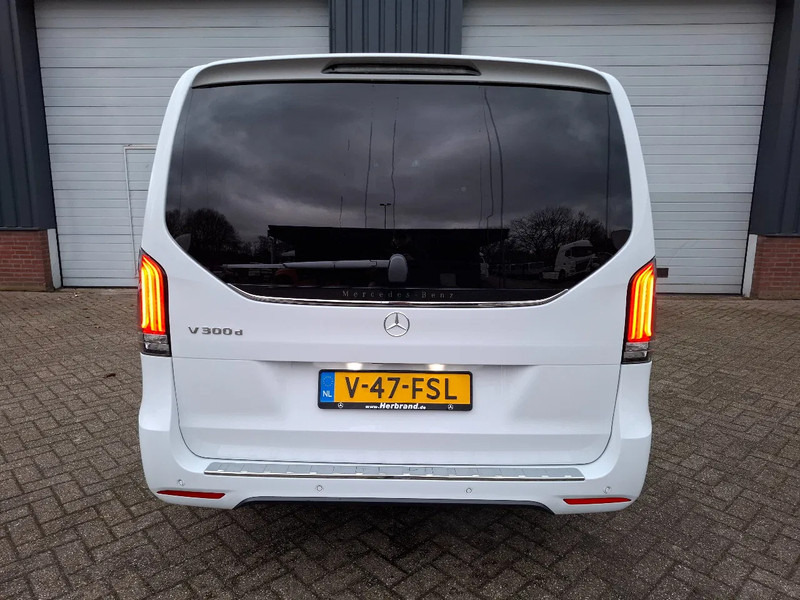 Mercedes-Benz V-Klasse AVANTGARDE V300D LANG (NIEUW) - فان المدمجة, الشاحنات الصغيرة كابينة مزدوجة: صورة 5 Mercedes-Benz V-Klasse AVANTGARDE V300D LANG (NIEUW) - فان المدمجة, الشاحنات الصغيرة كابينة مزدوجة: صورة 5