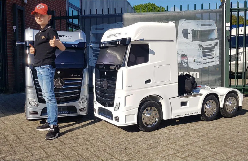 Scania 770ST V8 NGS SCANIA S770 - وحدة جر: صورة 4 Scania 770ST V8 NGS SCANIA S770 - وحدة جر: صورة 4