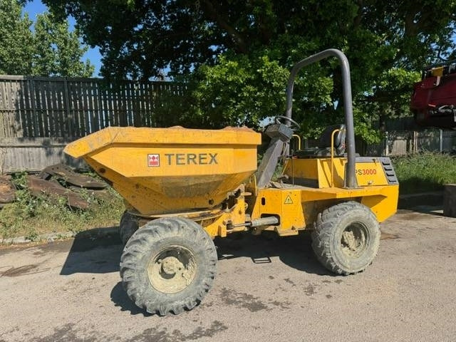 Terex PS 3000 - شاحنة قلابة صغيرة: صورة 3 Terex PS 3000 - شاحنة قلابة صغيرة: صورة 3
