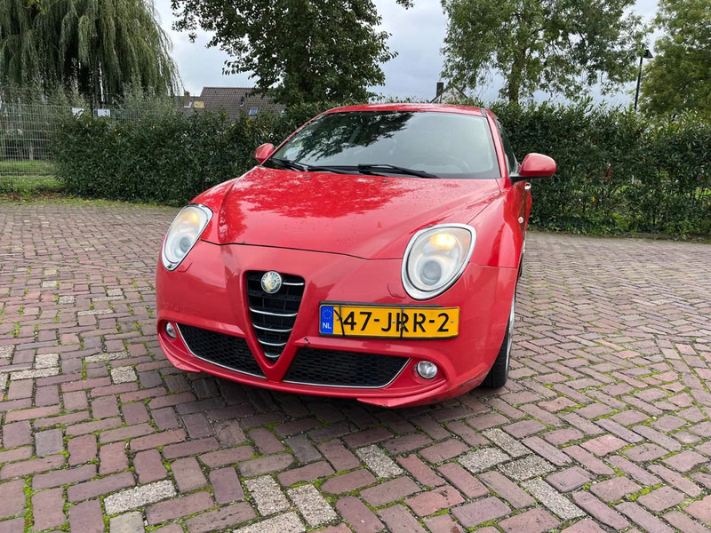 Alfa Romeo MiTo 1.4 T - هاتشباك: صورة 2 Alfa Romeo MiTo 1.4 T - هاتشباك: صورة 2