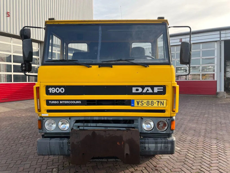 DAF 1900 F HAAKARM - شاحنات الحاويات / جسم علوي قابل للتغيير شاحنة: صورة 4 DAF 1900 F HAAKARM - شاحنات الحاويات / جسم علوي قابل للتغيير شاحنة: صورة 4