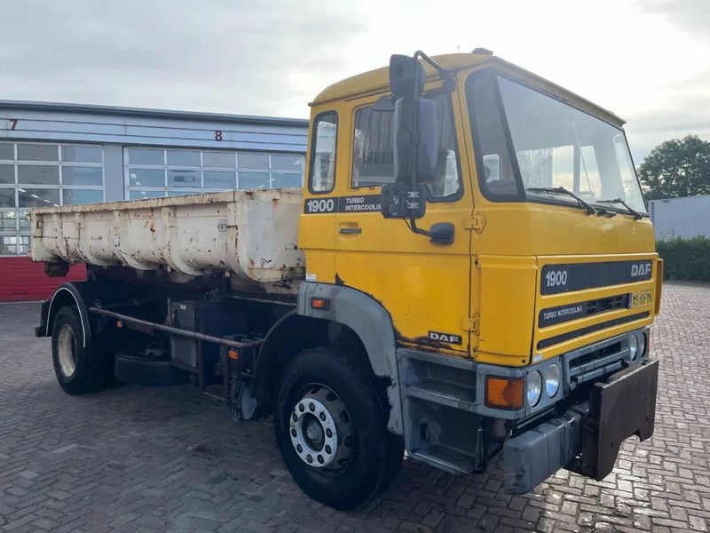 DAF 1900 F HAAKARM - شاحنات الحاويات / جسم علوي قابل للتغيير شاحنة: صورة 5 DAF 1900 F HAAKARM - شاحنات الحاويات / جسم علوي قابل للتغيير شاحنة: صورة 5