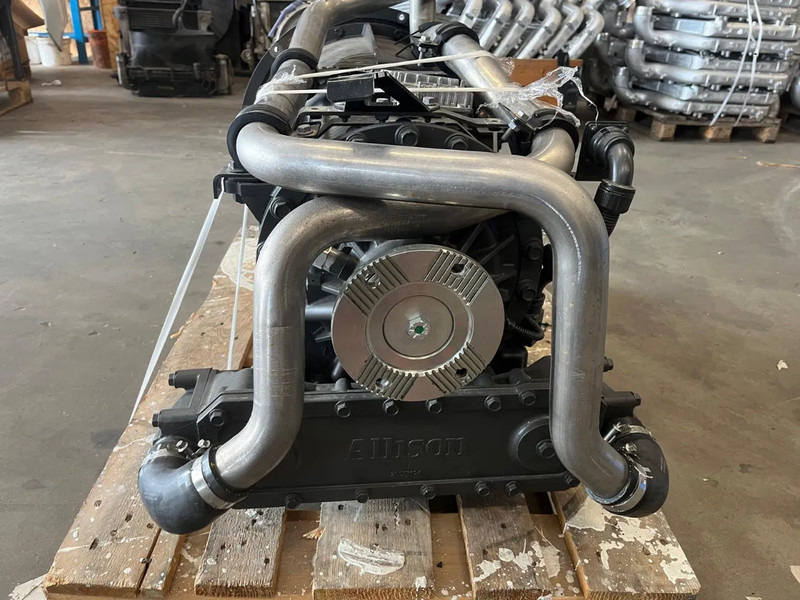 DAF Allison3200 - صندوق التروس - شاحنة: صورة 3 DAF Allison3200 - صندوق التروس - شاحنة: صورة 3