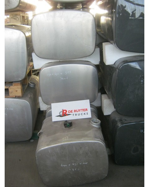 DAF Brandstoftanks voor CF en XF (aluminium) - خزان الوقود - شاحنة: صورة 3 DAF Brandstoftanks voor CF en XF (aluminium) - خزان الوقود - شاحنة: صورة 3