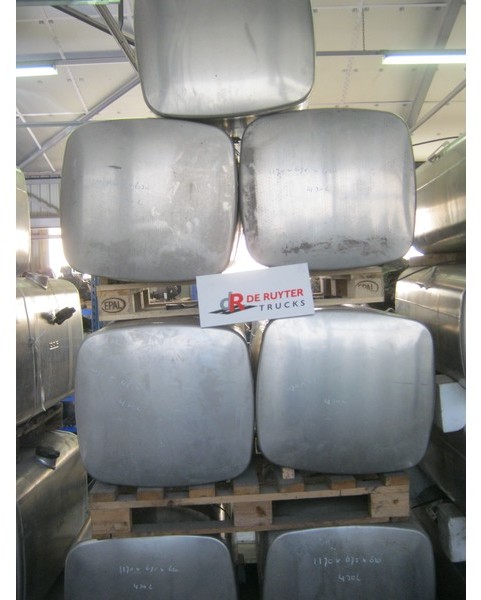 DAF Brandstoftanks voor CF en XF (aluminium) - خزان الوقود - شاحنة: صورة 2 DAF Brandstoftanks voor CF en XF (aluminium) - خزان الوقود - شاحنة: صورة 2