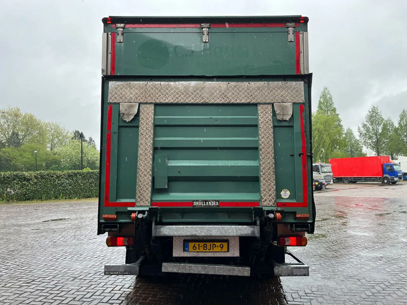 شاحنة مقفلة DAF CF 230 FA: صورة 9 شاحنة مقفلة DAF CF 230 FA: صورة 9