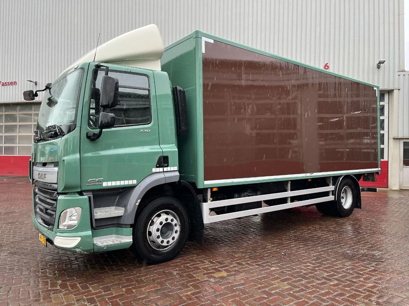 DAF CF 230 FA - شاحنة مقفلة: صورة 4 DAF CF 230 FA - شاحنة مقفلة: صورة 4
