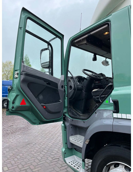 شاحنة مقفلة DAF CF 230 FA: صورة 19 شاحنة مقفلة DAF CF 230 FA: صورة 19