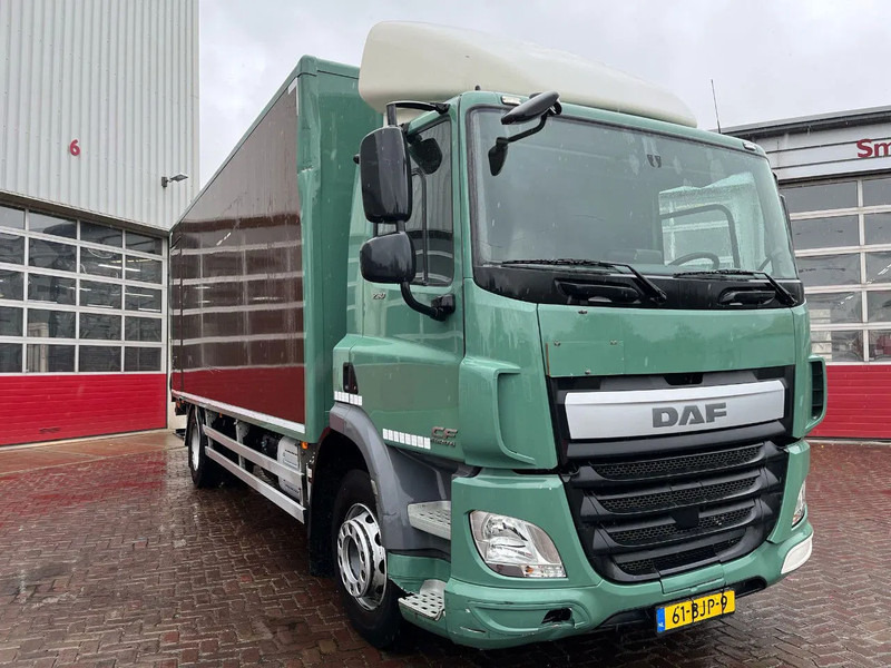 DAF CF 230 FA - شاحنة مقفلة: صورة 1 DAF CF 230 FA - شاحنة مقفلة: صورة 1