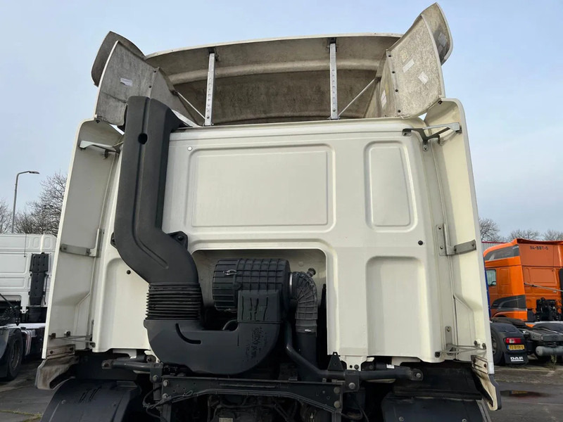 DAF CF 260 CF 260 FA CHASSIS CABINE EURO 6 - شاحنة هيكل كابينة: صورة 5 DAF CF 260 CF 260 FA CHASSIS CABINE EURO 6 - شاحنة هيكل كابينة: صورة 5