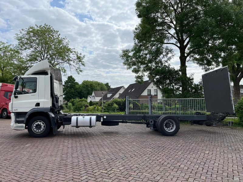 شاحنة هيكل كابينة DAF CF 260 CF 260 FA CHASSIS CABINE EURO 6: صورة 10