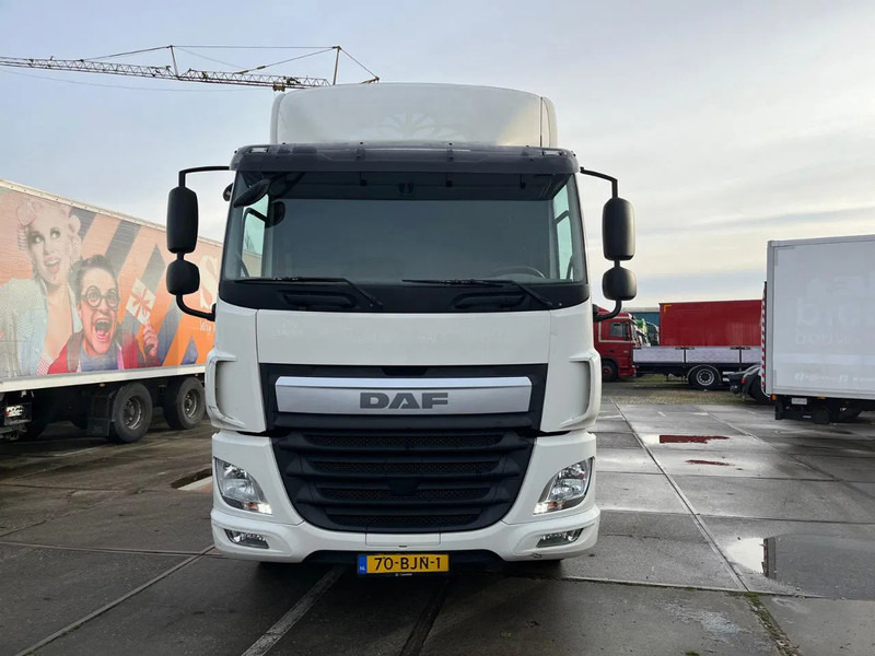DAF CF 260 CF 260 FA CHASSIS CABINE EURO 6 - شاحنة هيكل كابينة: صورة 2 DAF CF 260 CF 260 FA CHASSIS CABINE EURO 6 - شاحنة هيكل كابينة: صورة 2