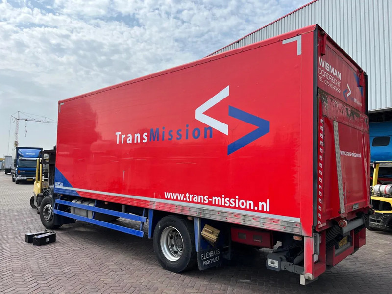 DAF CF 280 FA Laadbak - حاوية قابلة للتبديل- صندوق: صورة 4 DAF CF 280 FA Laadbak - حاوية قابلة للتبديل- صندوق: صورة 4