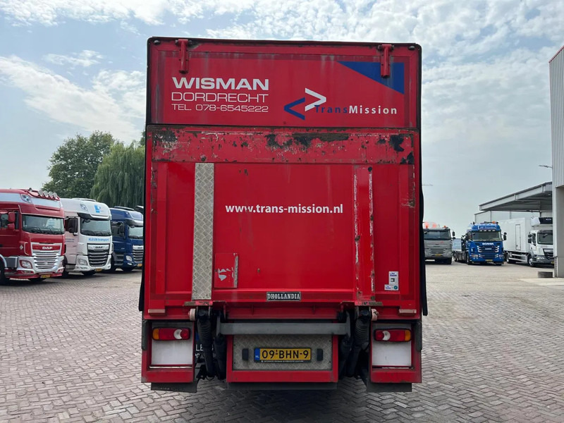 DAF CF 280 FA Laadbak - حاوية قابلة للتبديل- صندوق: صورة 3 DAF CF 280 FA Laadbak - حاوية قابلة للتبديل- صندوق: صورة 3