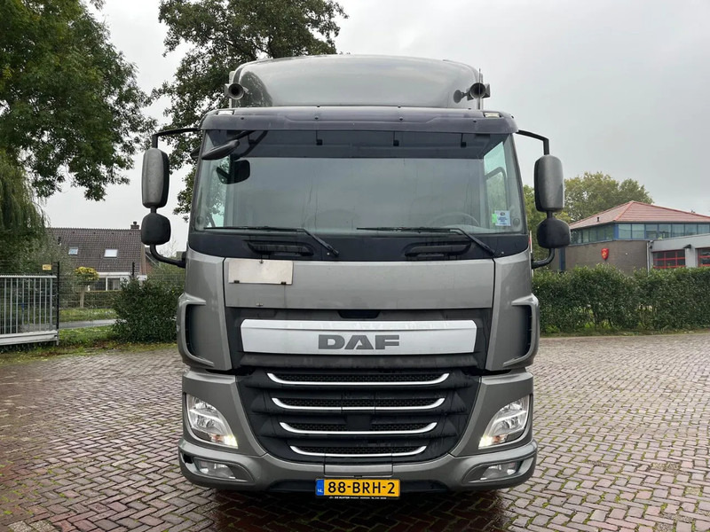 DAF CF 290 FA - شاحنة مقفلة: صورة 3 DAF CF 290 FA - شاحنة مقفلة: صورة 3