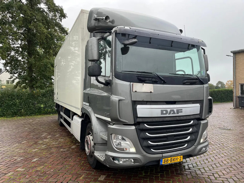 DAF CF 290 FA - شاحنة مقفلة: صورة 4 DAF CF 290 FA - شاحنة مقفلة: صورة 4