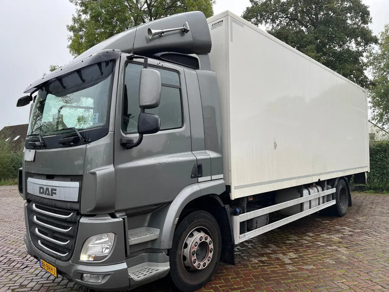 DAF CF 290 FA - شاحنة مقفلة: صورة 1 DAF CF 290 FA - شاحنة مقفلة: صورة 1