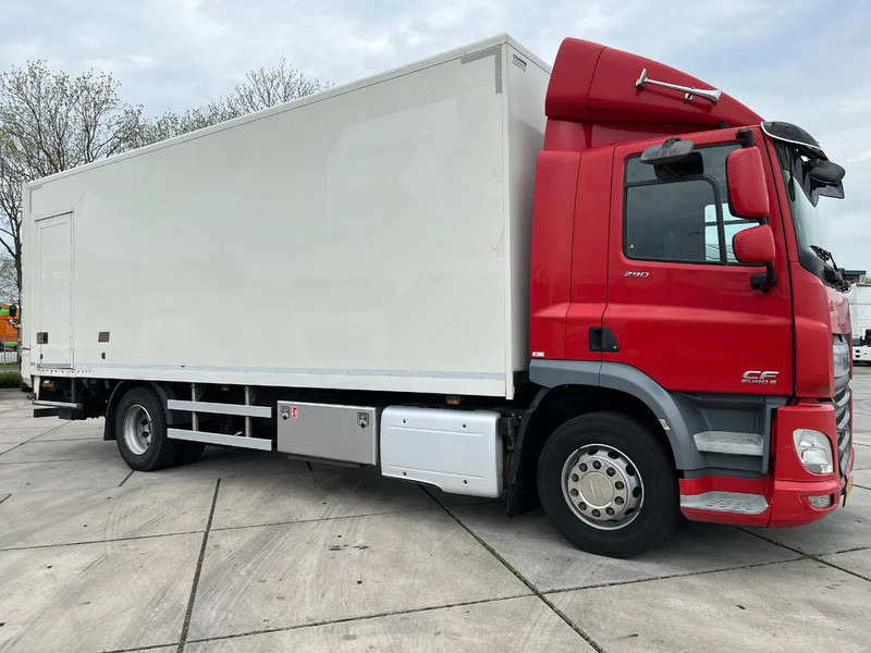 DAF CF 290 FA - شاحنة مقفلة: صورة 5 DAF CF 290 FA - شاحنة مقفلة: صورة 5