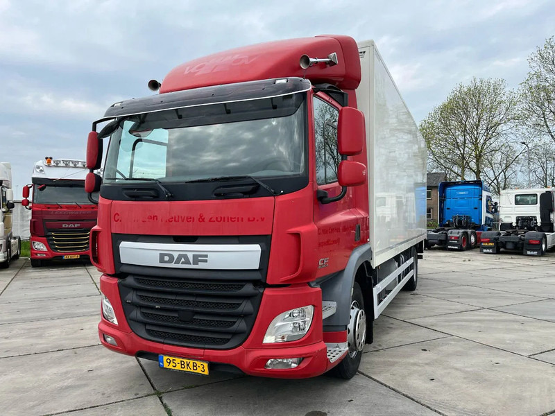 DAF CF 290 FA - شاحنة مقفلة: صورة 2 DAF CF 290 FA - شاحنة مقفلة: صورة 2